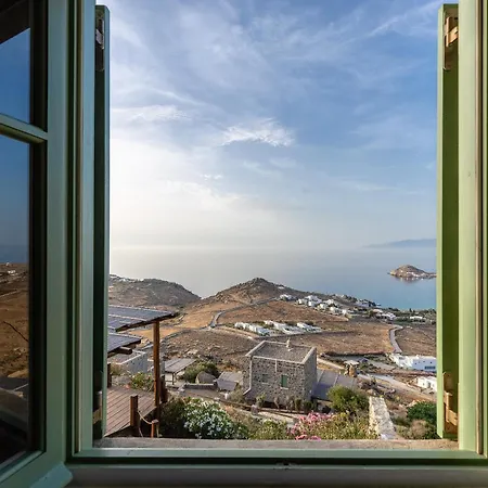 Mykonos Mint - Sofia 빌라