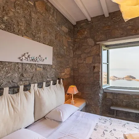 Mykonos Mint - Sofia Kalafáti