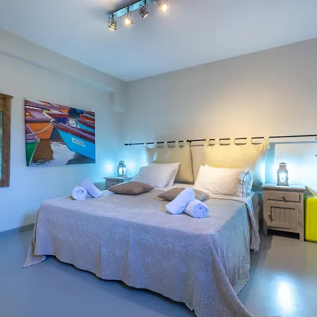 Mykonos Mint - Sofia Villa Kalafáti