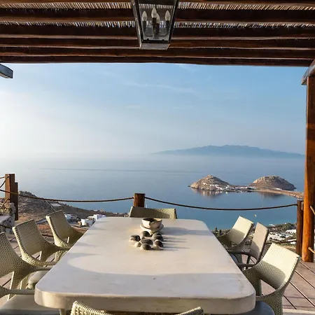 Villa Mykonos Mint - Sofia